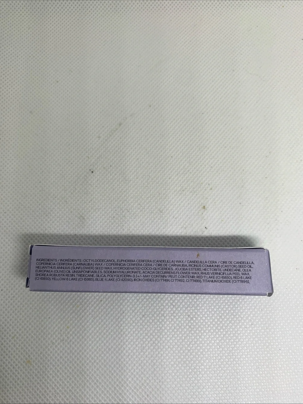 Saie Lip Blur Matte-Blurring Lipstick - DADA NIB
